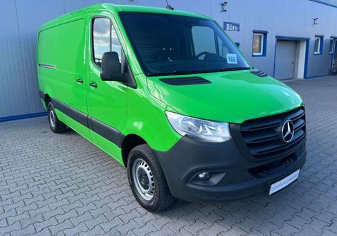 Mercedes-Benz Sprinter, 2021