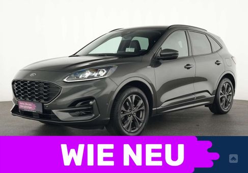 Ford Kuga, 2021