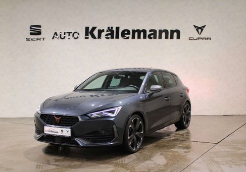 Cupra Leon, 2022