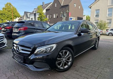 Mercedes-Benz C 180, 2018