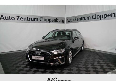 Audi A4, 2021