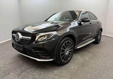 Mercedes-Benz GLC 350, 2018