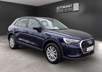 Audi Q3, 2021