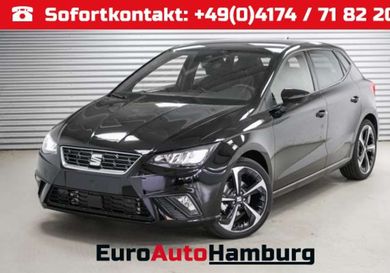 Seat Ibiza, 2025