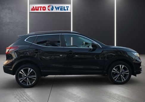 Nissan Qashqai, 2020