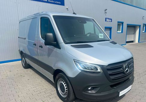 Mercedes-Benz Sprinter, 2021
