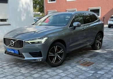 Volvo XC60, 2019