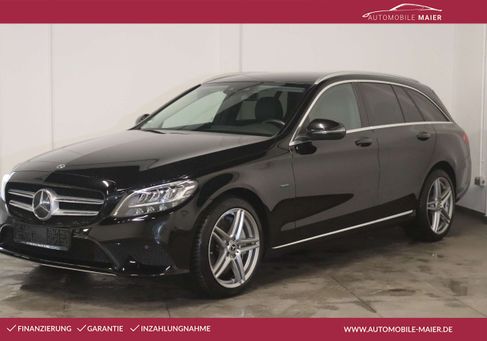 Mercedes-Benz C 300, 2021