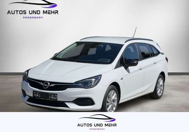 Opel Astra, 2022