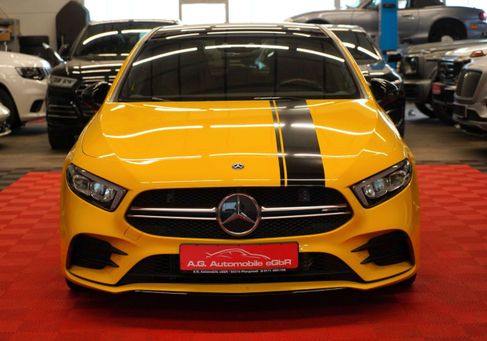 Mercedes-Benz A 35 AMG, 2019