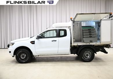 Ford Ranger, 2016