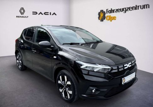 Dacia Sandero, 2025