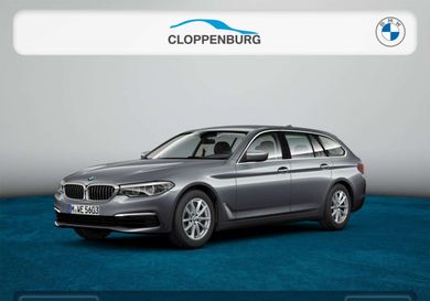 BMW 520, 2019