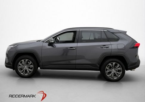 Toyota RAV 4, 2025