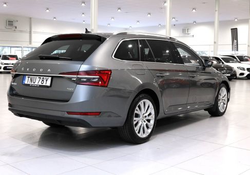 Skoda Superb, 2024