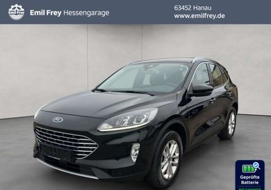 Ford Kuga, 2022