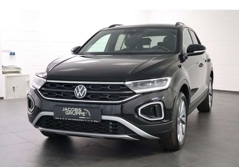 Volkswagen T-Roc, 2025