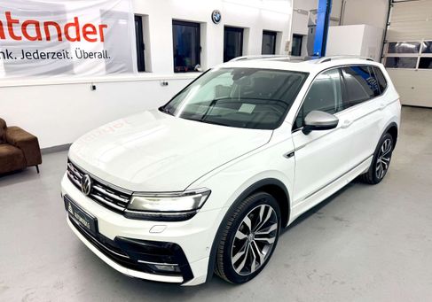 Volkswagen Tiguan Allspace, 2020