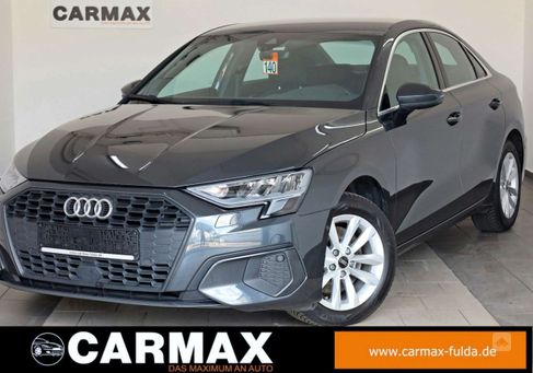 Audi A3, 2021