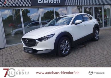 Mazda CX-30, 2020