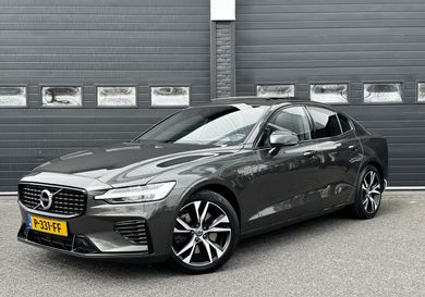 Volvo S60, 2022