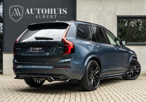 Volvo XC90, 2025 2