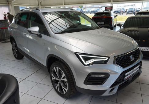 Seat Ateca, 2026