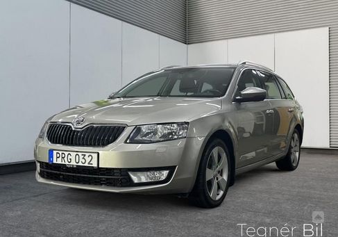 Skoda Octavia, 2014