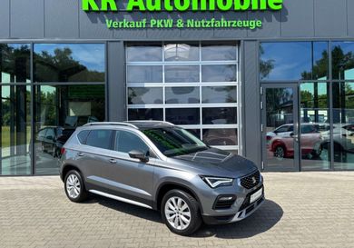 Seat Ateca, 2024