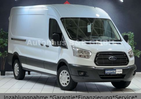Ford Transit, 2017