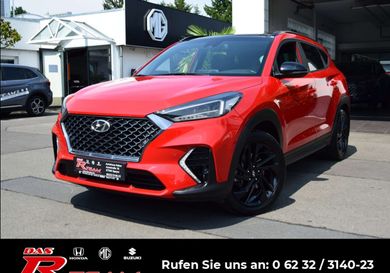 Hyundai Tucson, 2020