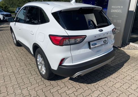 Ford Kuga, 2021