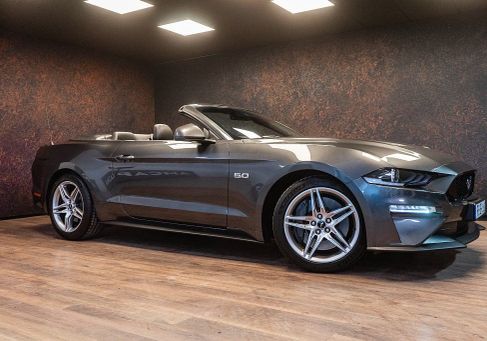 Ford Mustang, 2018