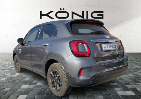 Fiat 500X, 2023