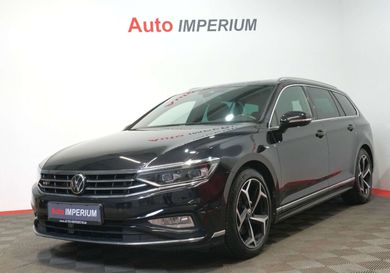 Volkswagen Passat Variant, 2022