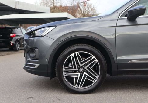 Seat Tarraco, 2019