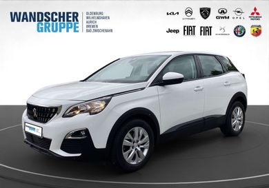 Peugeot 3008, 2019
