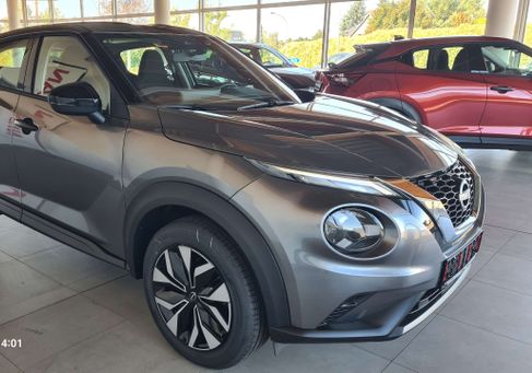 Nissan Juke, 2026 3