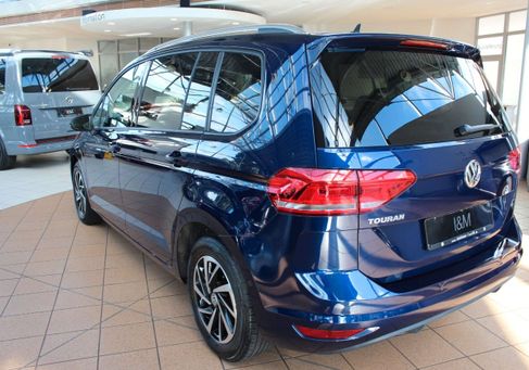 Volkswagen Touran, 2018 3
