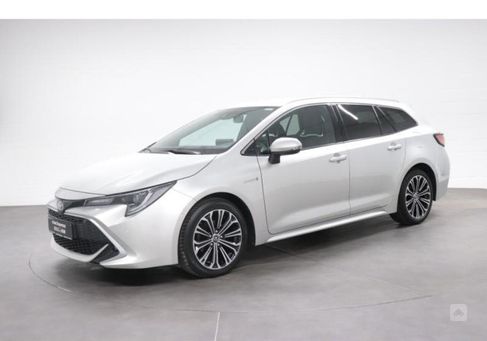 Toyota Corolla, 2019