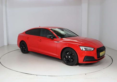 Audi A5, 2018 3
