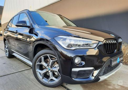 BMW X1, 2016