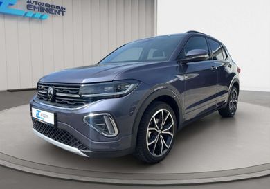 Volkswagen T-Cross, 2025