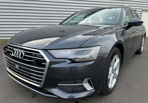 Audi A6, 2022