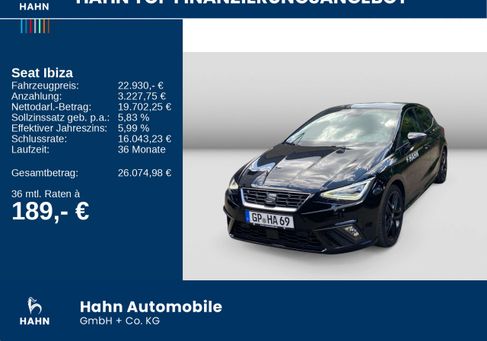 Seat Ibiza, 2025
