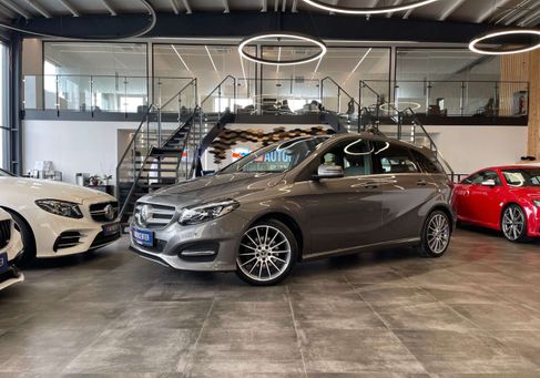 Mercedes-Benz B 220, 2017