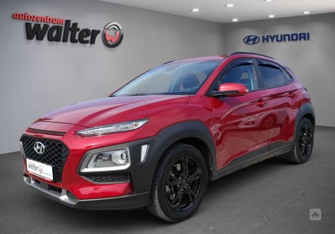 Hyundai Kona, 2019