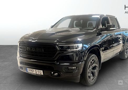 RAM 1500, 2020