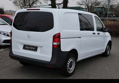 Mercedes-Benz Vito, 2020