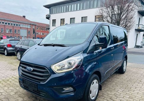 Ford Transit, 2021